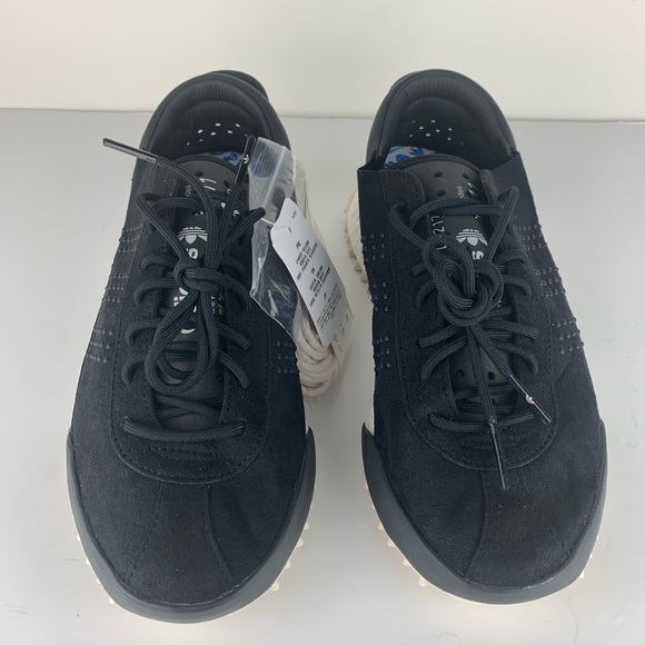 Adidas Alexander Wang Hike Boost Low Black Shoes - Picture 4 of 8